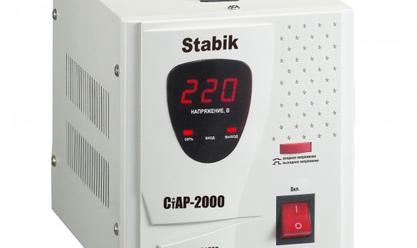 Stabik CTAP-2000
