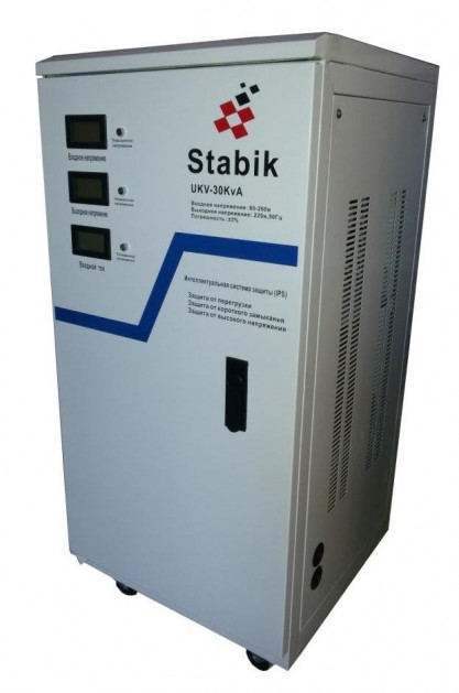 STABIK UKV-30KvA